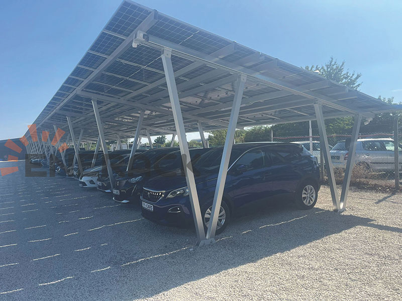 Solar Carport Systems