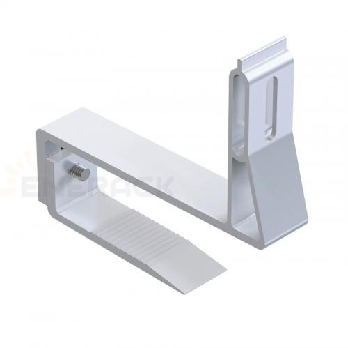 Slimline roof hook