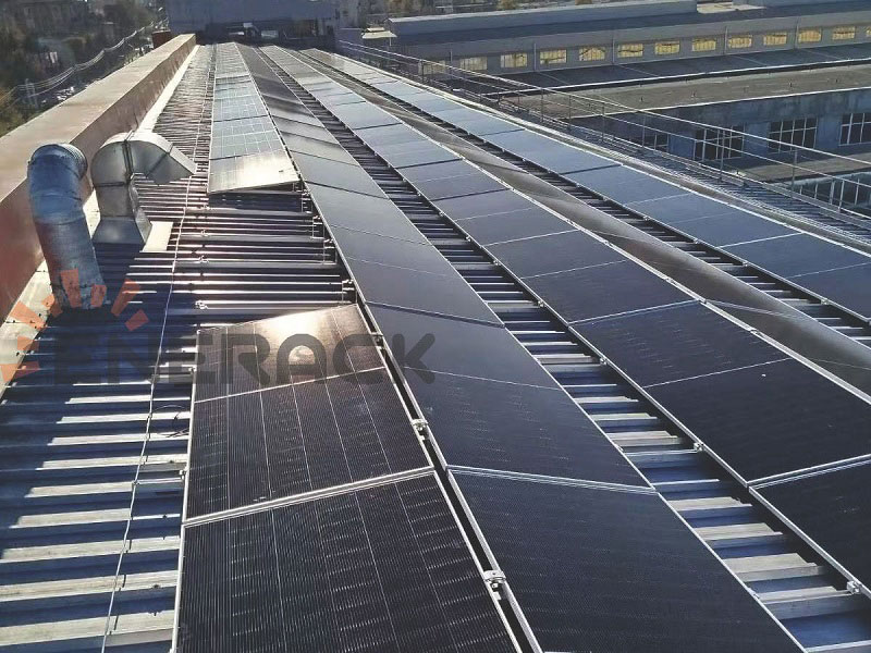 Интегриран калъф за задни крака Ballasted-ULT East-West