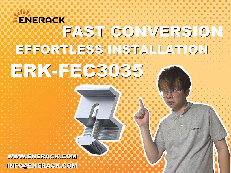 Комплект скоби за смяна 30 и 35 мм ---ERK-FEC-3035