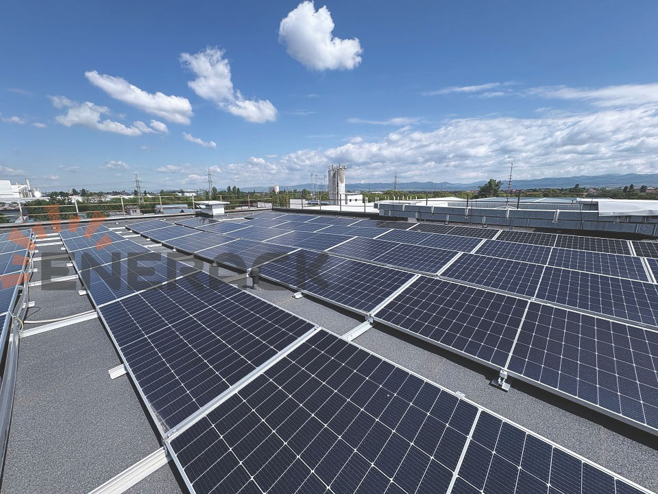60KW баластирана ULT & PRO система в България