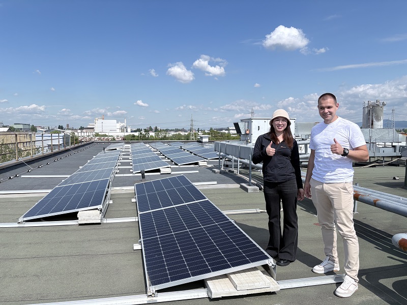 Enerack & Clients: Перфектна среща