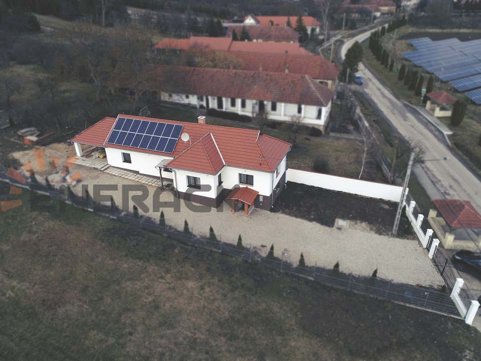 6KW T01 система за покривни куки за керемиди в Унгария