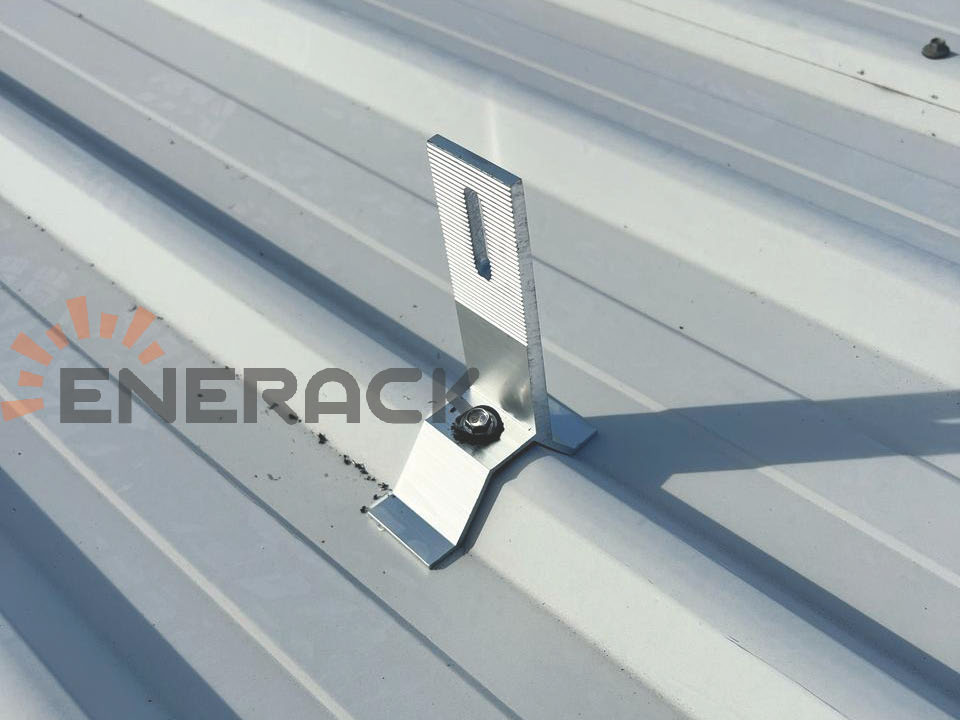 5MW D32 152 мм L фута за трапецовидна ламарина в Шри Ланка